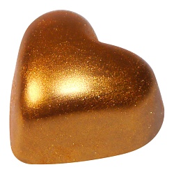Краситель сухой перламутровый Caramella, кандурин "Медовое золото", 5 г