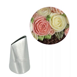 Насадка кондитерская № 126 "Лепесток"